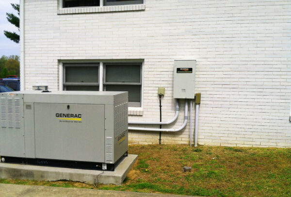 Fixed Generator Installation and Repair